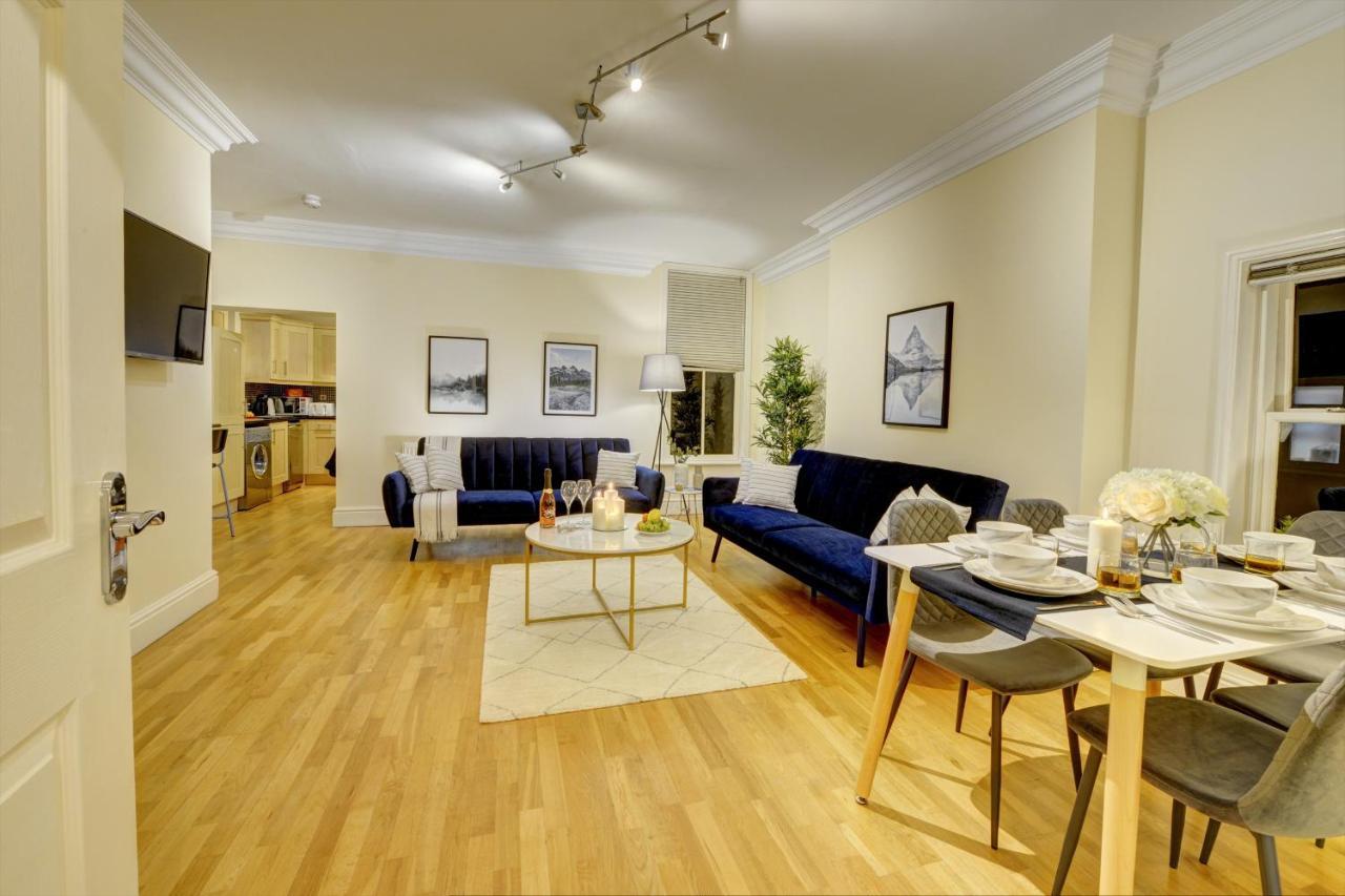 Leamington Spa Warwick Place Apartments Εξωτερικό φωτογραφία