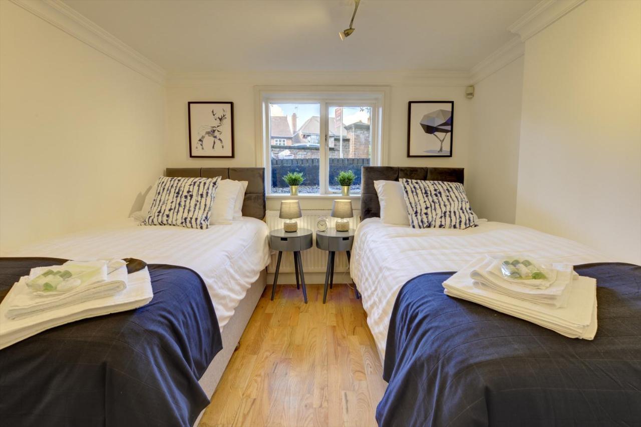 Leamington Spa Warwick Place Apartments Εξωτερικό φωτογραφία