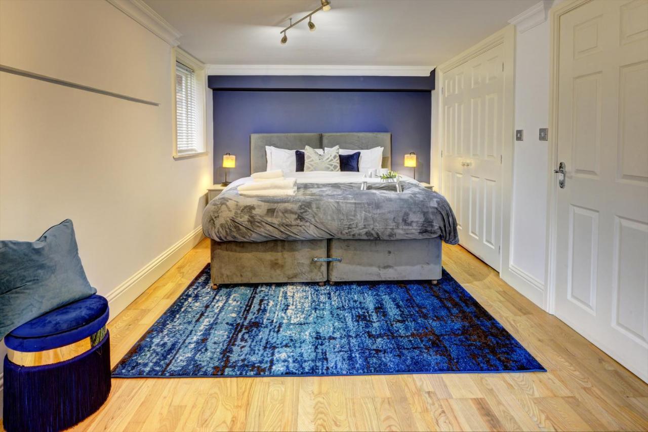 Leamington Spa Warwick Place Apartments Εξωτερικό φωτογραφία