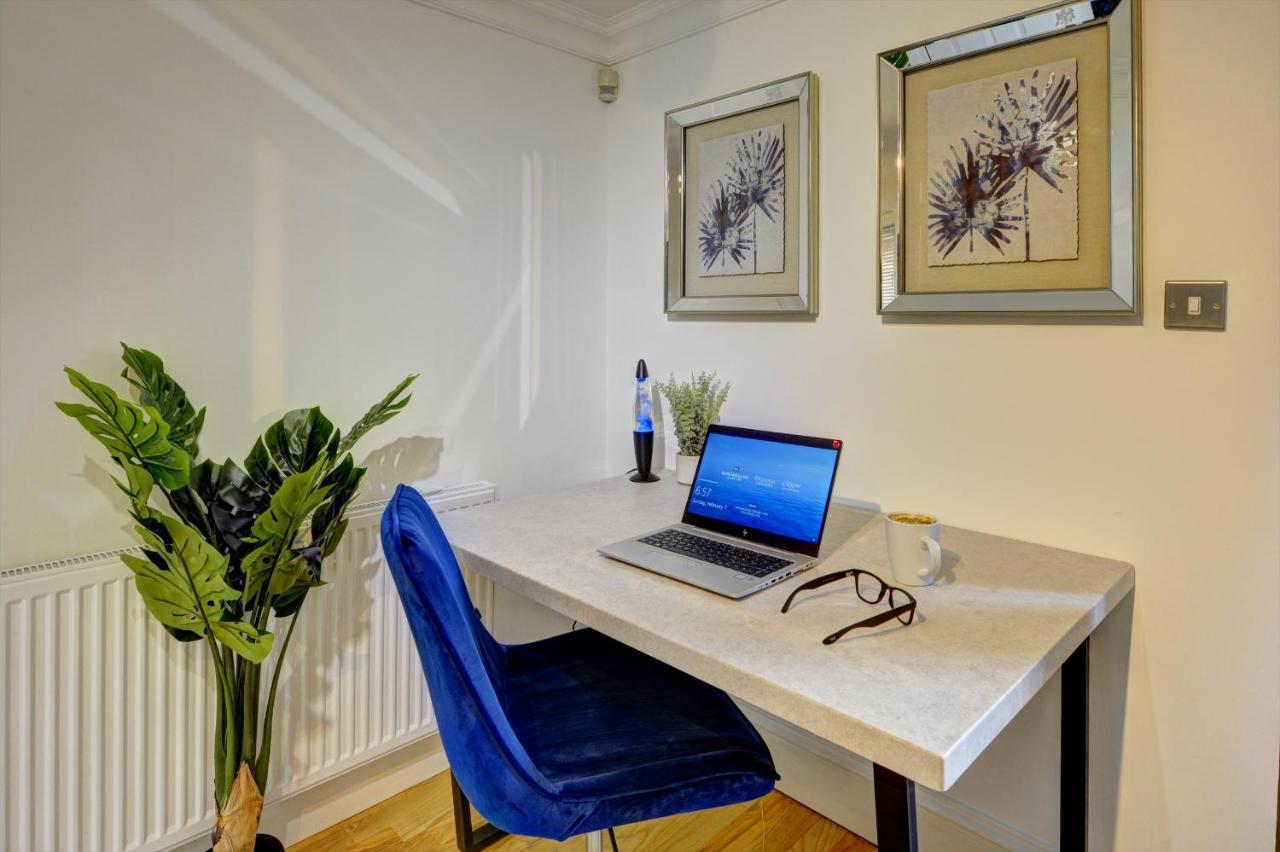 Leamington Spa Warwick Place Apartments Εξωτερικό φωτογραφία
