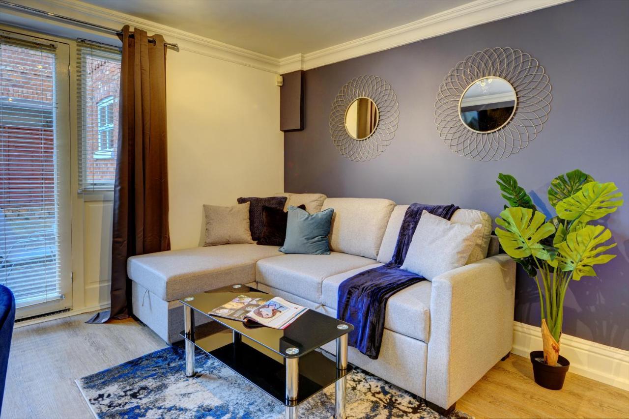 Leamington Spa Warwick Place Apartments Εξωτερικό φωτογραφία