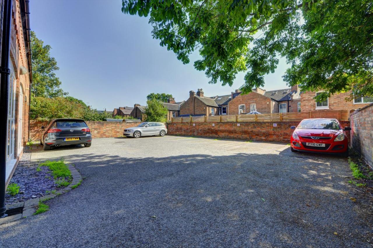 Leamington Spa Warwick Place Apartments Εξωτερικό φωτογραφία