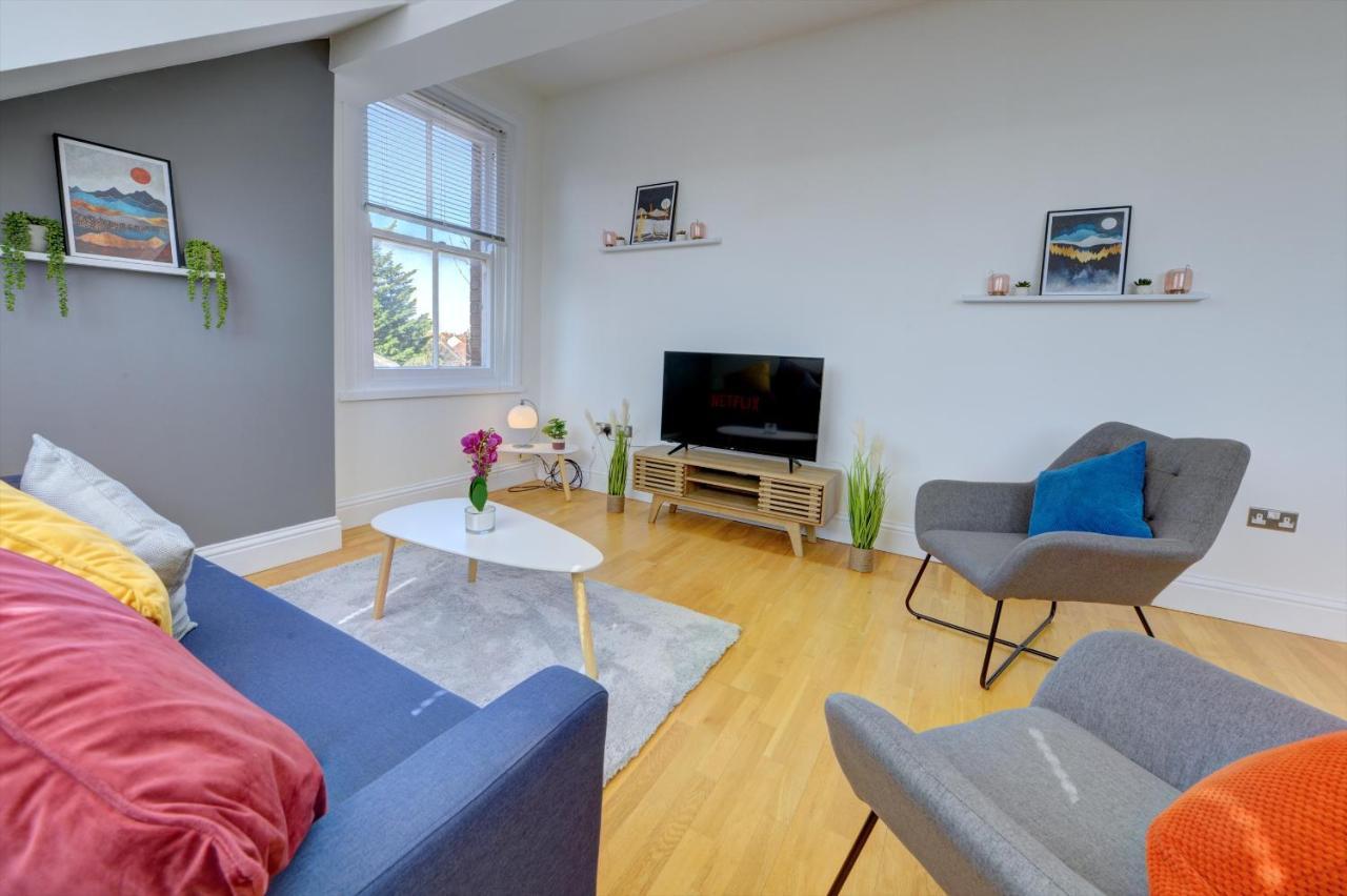 Leamington Spa Warwick Place Apartments Εξωτερικό φωτογραφία