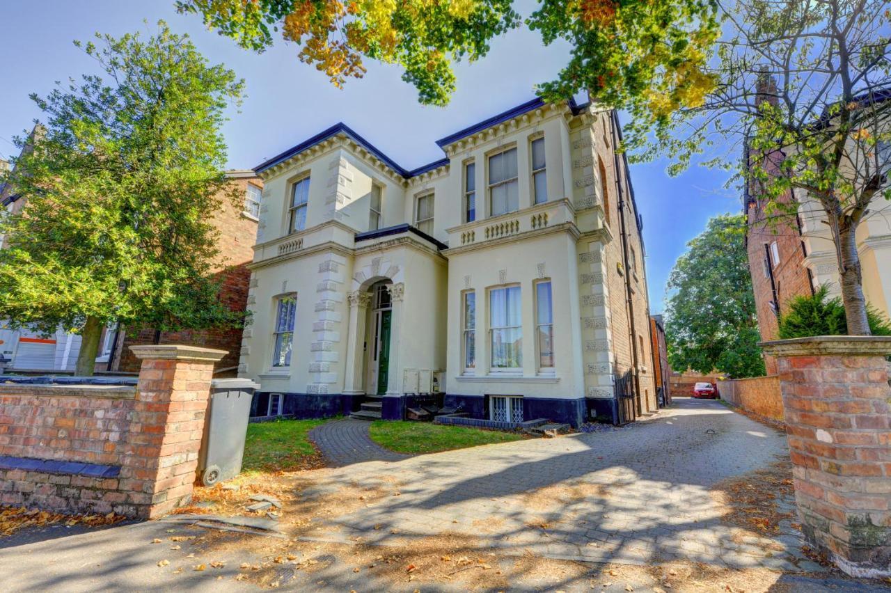 Leamington Spa Warwick Place Apartments Εξωτερικό φωτογραφία