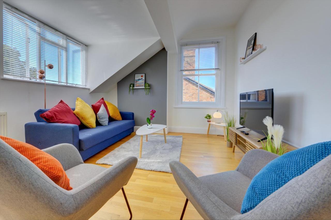 Leamington Spa Warwick Place Apartments Εξωτερικό φωτογραφία