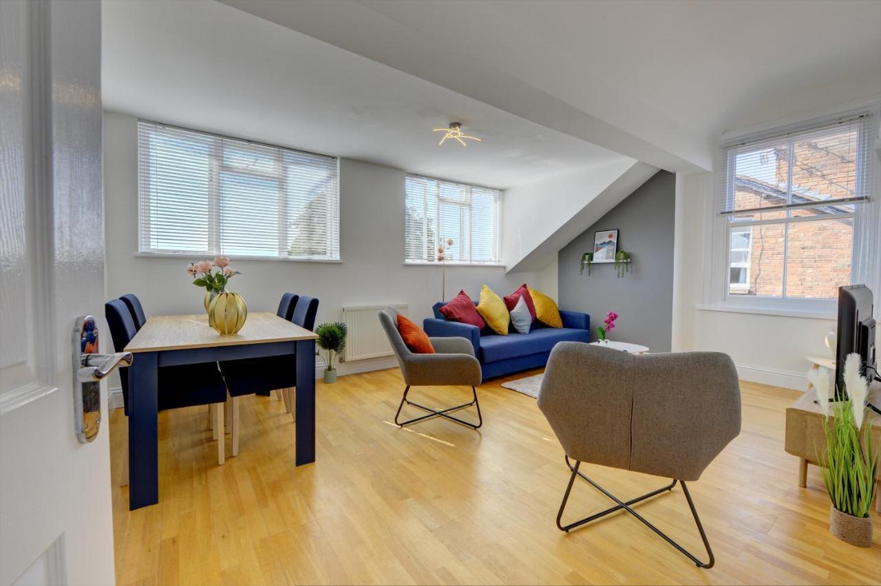 Leamington Spa Warwick Place Apartments Εξωτερικό φωτογραφία