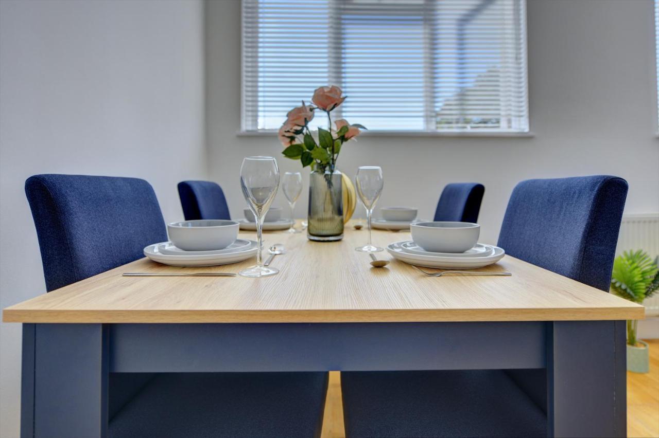 Leamington Spa Warwick Place Apartments Εξωτερικό φωτογραφία