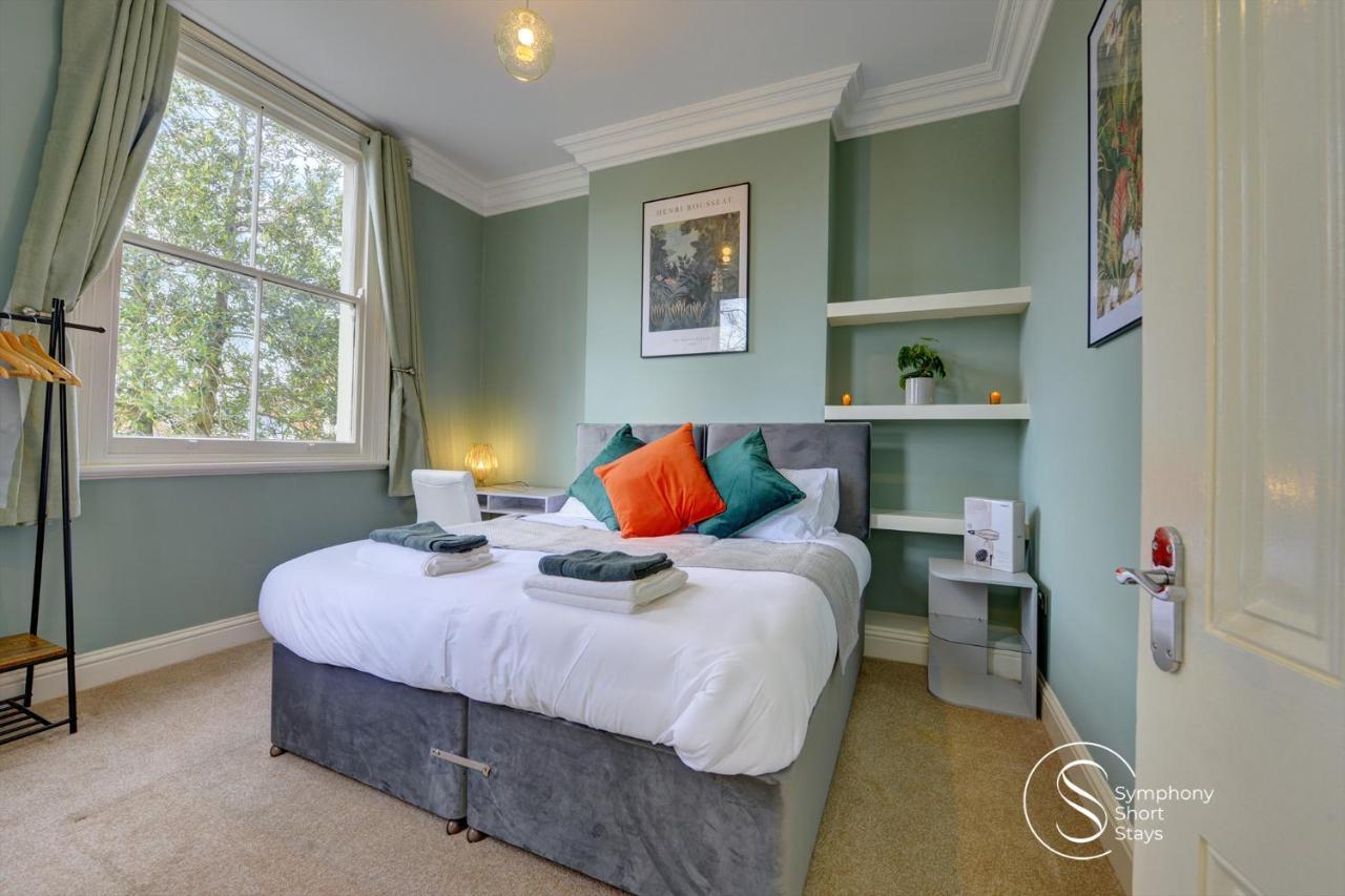 Leamington Spa Warwick Place Apartments Εξωτερικό φωτογραφία