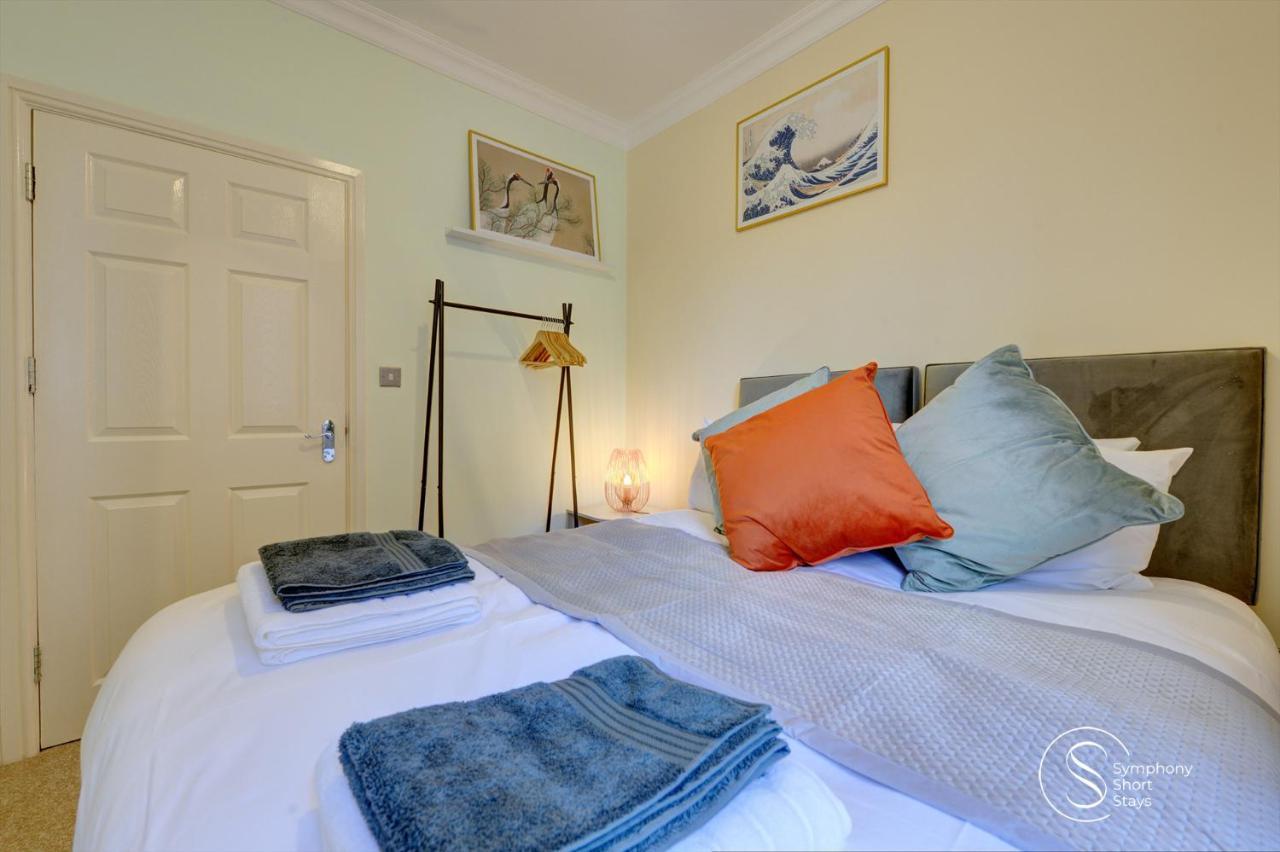 Leamington Spa Warwick Place Apartments Εξωτερικό φωτογραφία