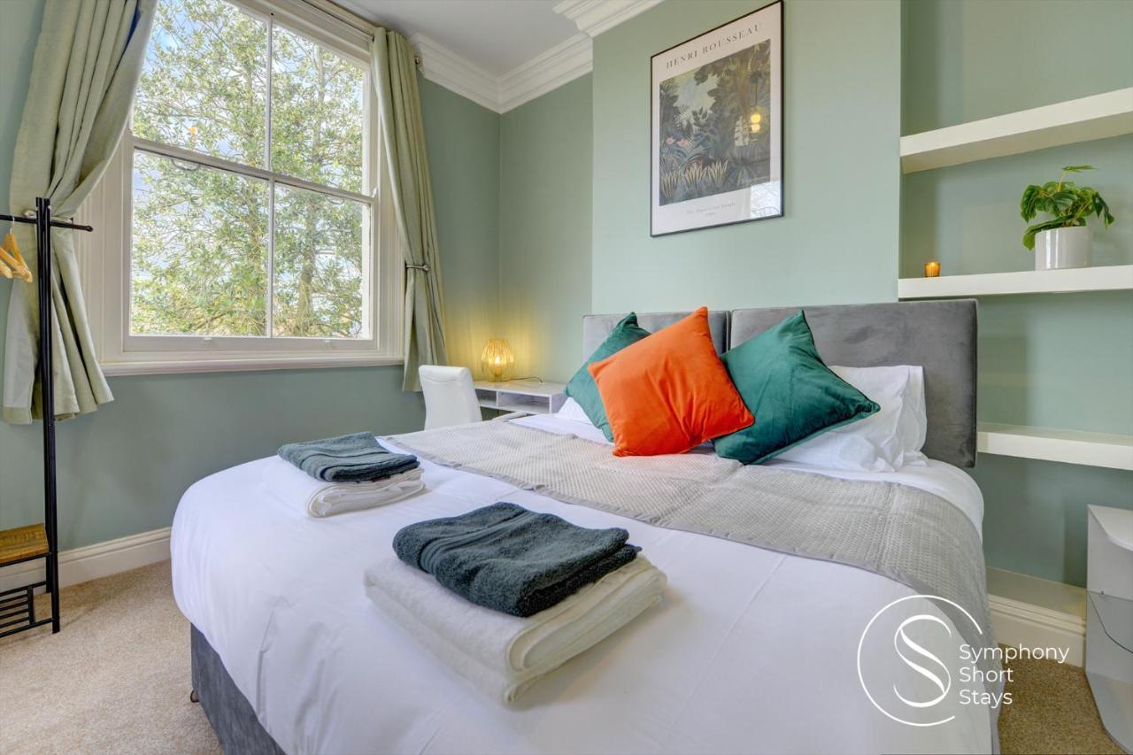 Leamington Spa Warwick Place Apartments Εξωτερικό φωτογραφία