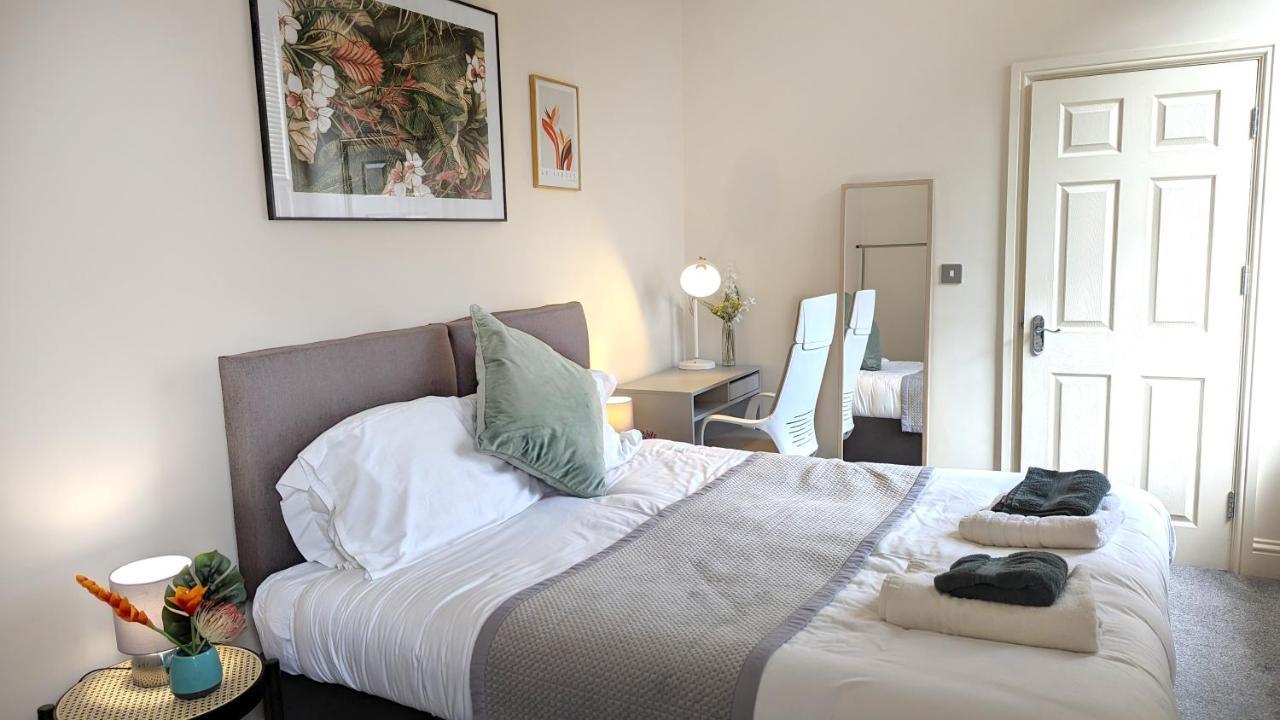Leamington Spa Warwick Place Apartments Εξωτερικό φωτογραφία