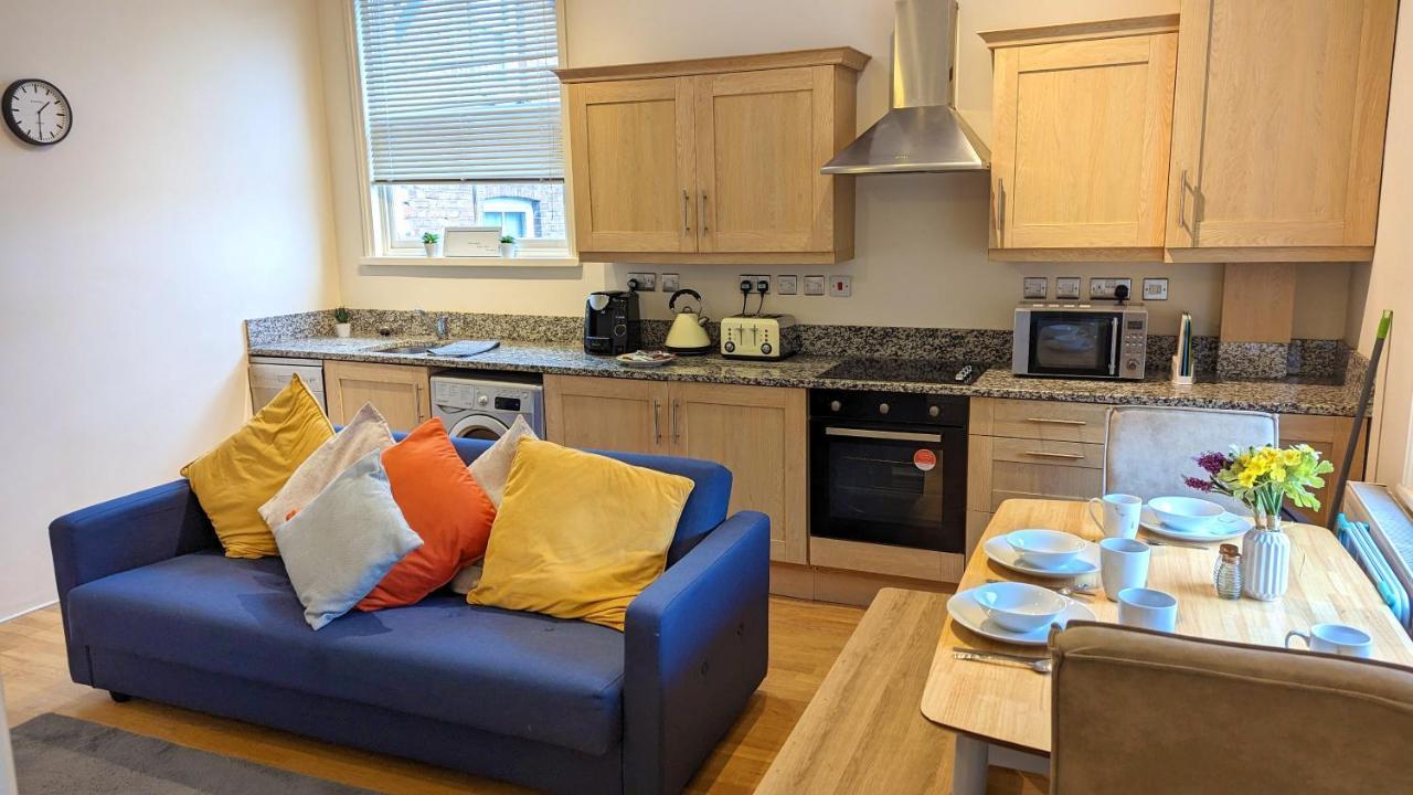 Leamington Spa Warwick Place Apartments Εξωτερικό φωτογραφία