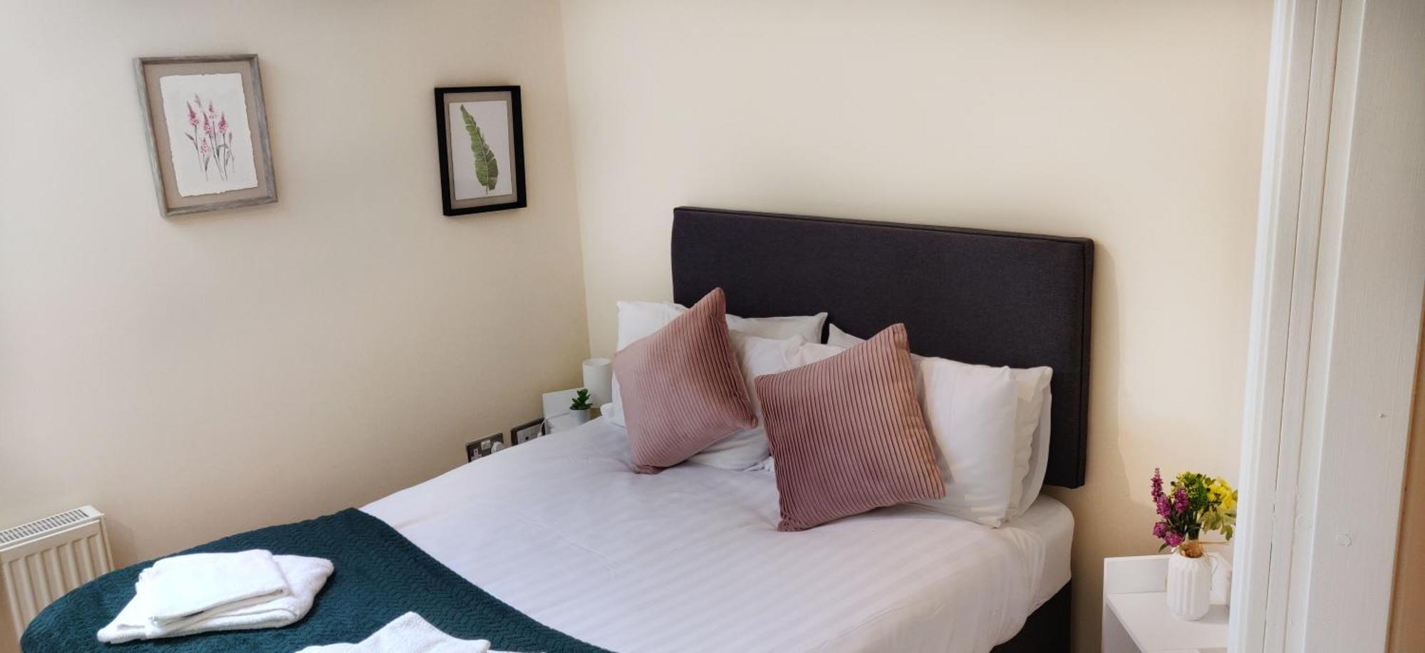 Leamington Spa Warwick Place Apartments Εξωτερικό φωτογραφία
