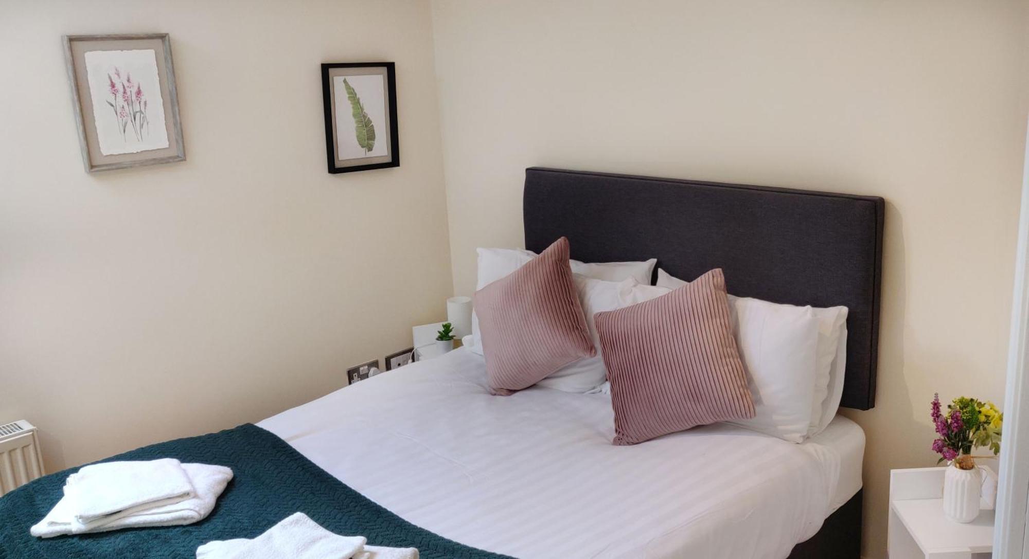 Leamington Spa Warwick Place Apartments Εξωτερικό φωτογραφία