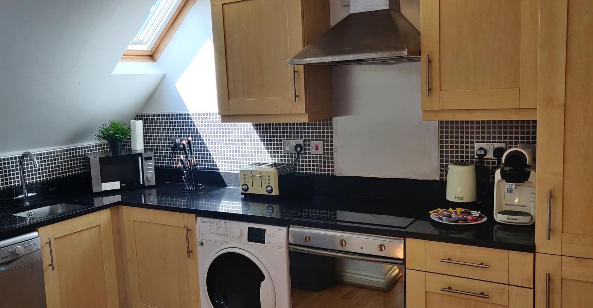 Leamington Spa Warwick Place Apartments Εξωτερικό φωτογραφία