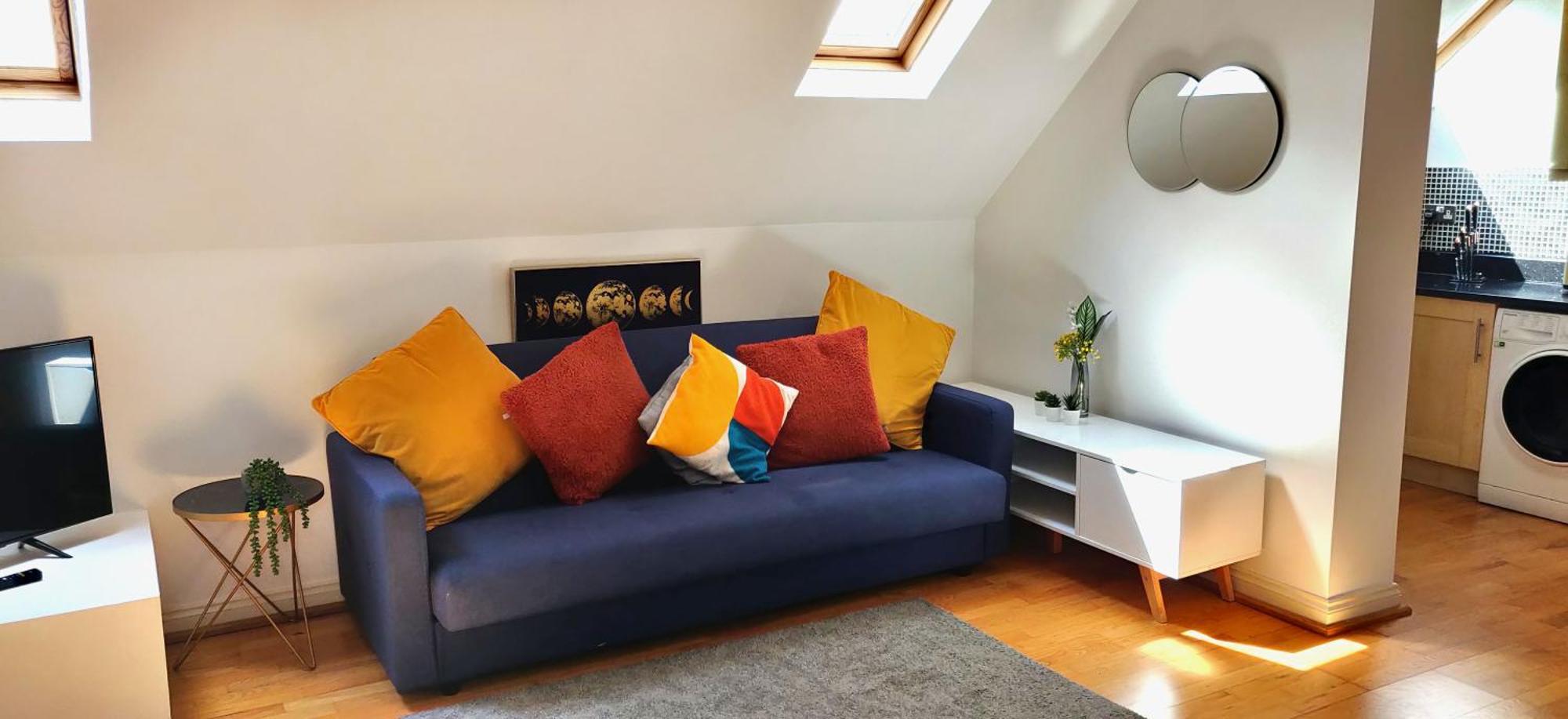 Leamington Spa Warwick Place Apartments Εξωτερικό φωτογραφία