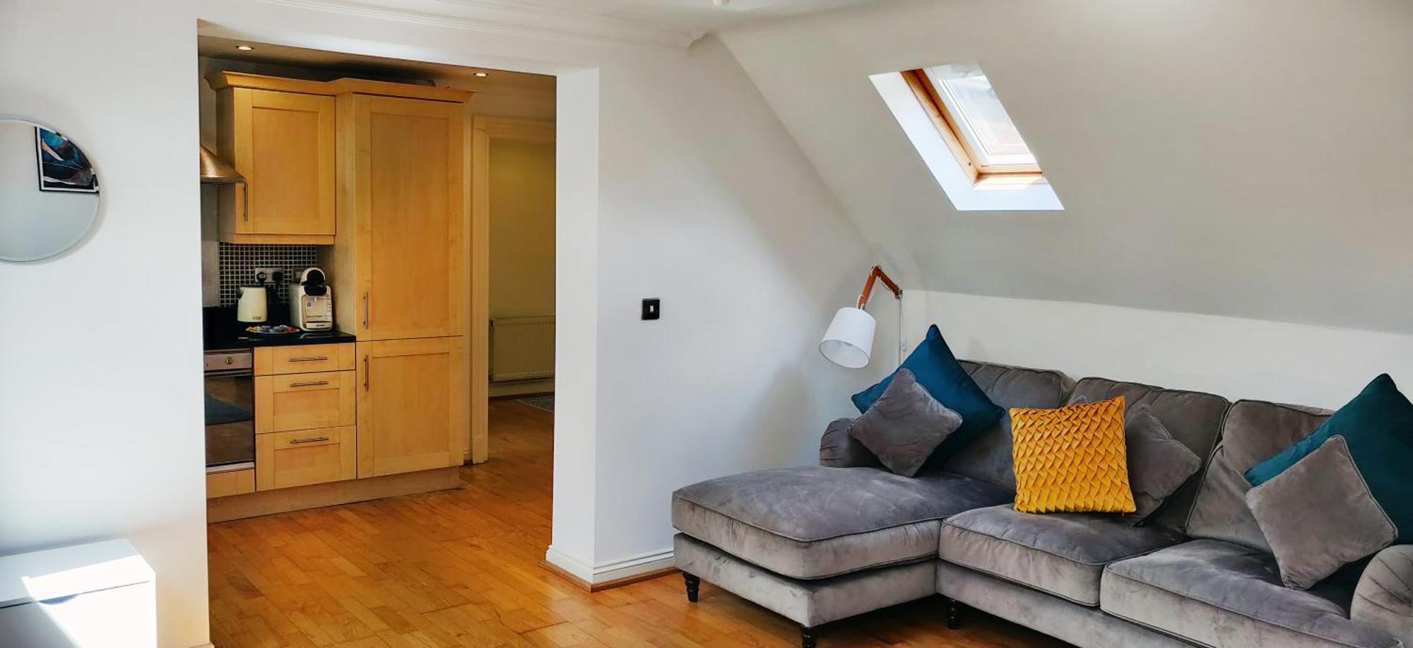 Leamington Spa Warwick Place Apartments Εξωτερικό φωτογραφία