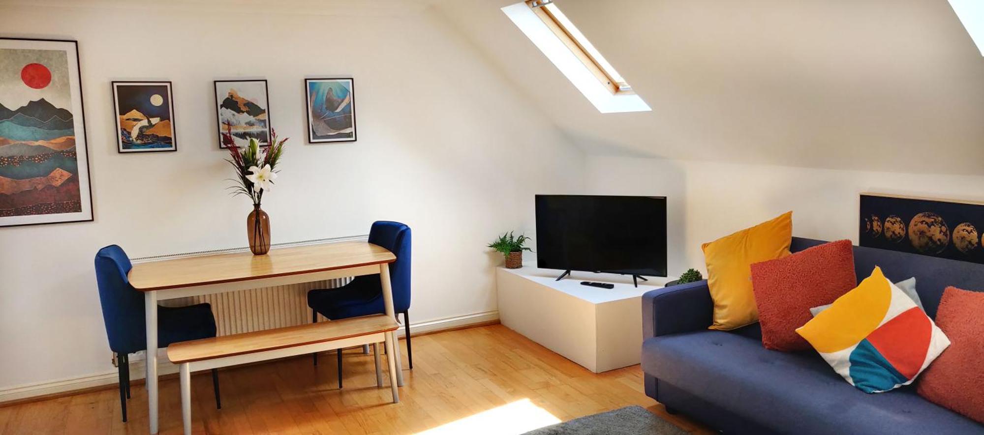 Leamington Spa Warwick Place Apartments Εξωτερικό φωτογραφία