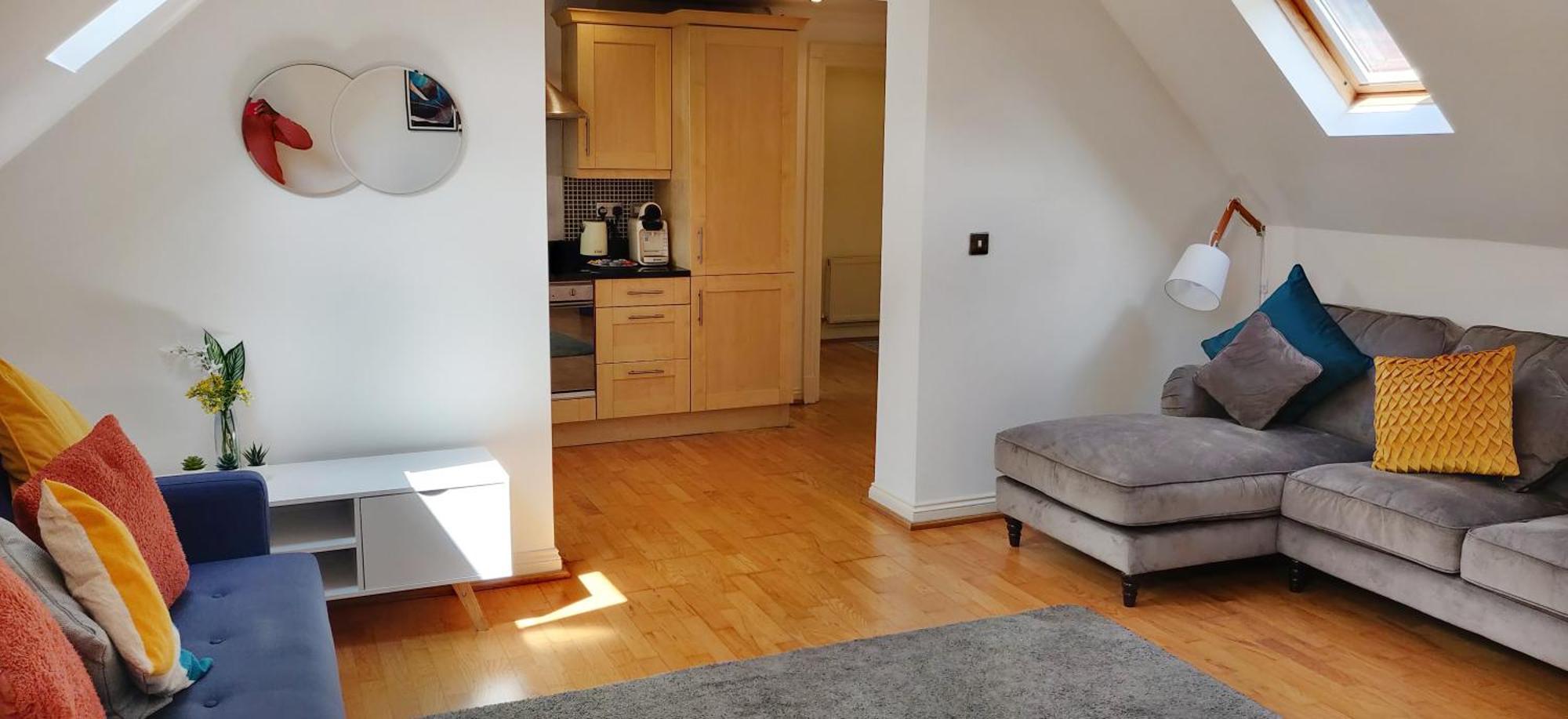 Leamington Spa Warwick Place Apartments Εξωτερικό φωτογραφία