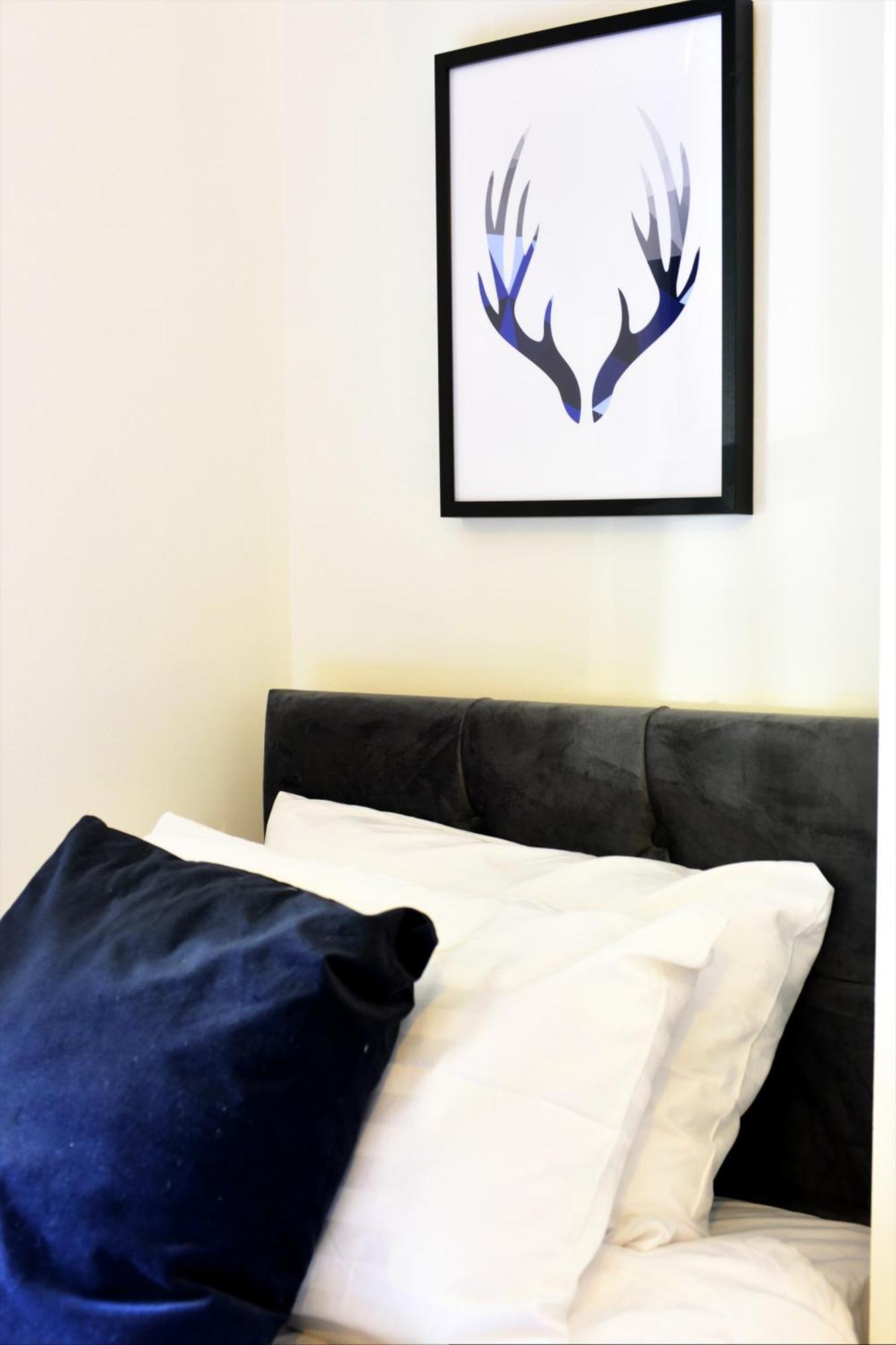 Leamington Spa Warwick Place Apartments Εξωτερικό φωτογραφία