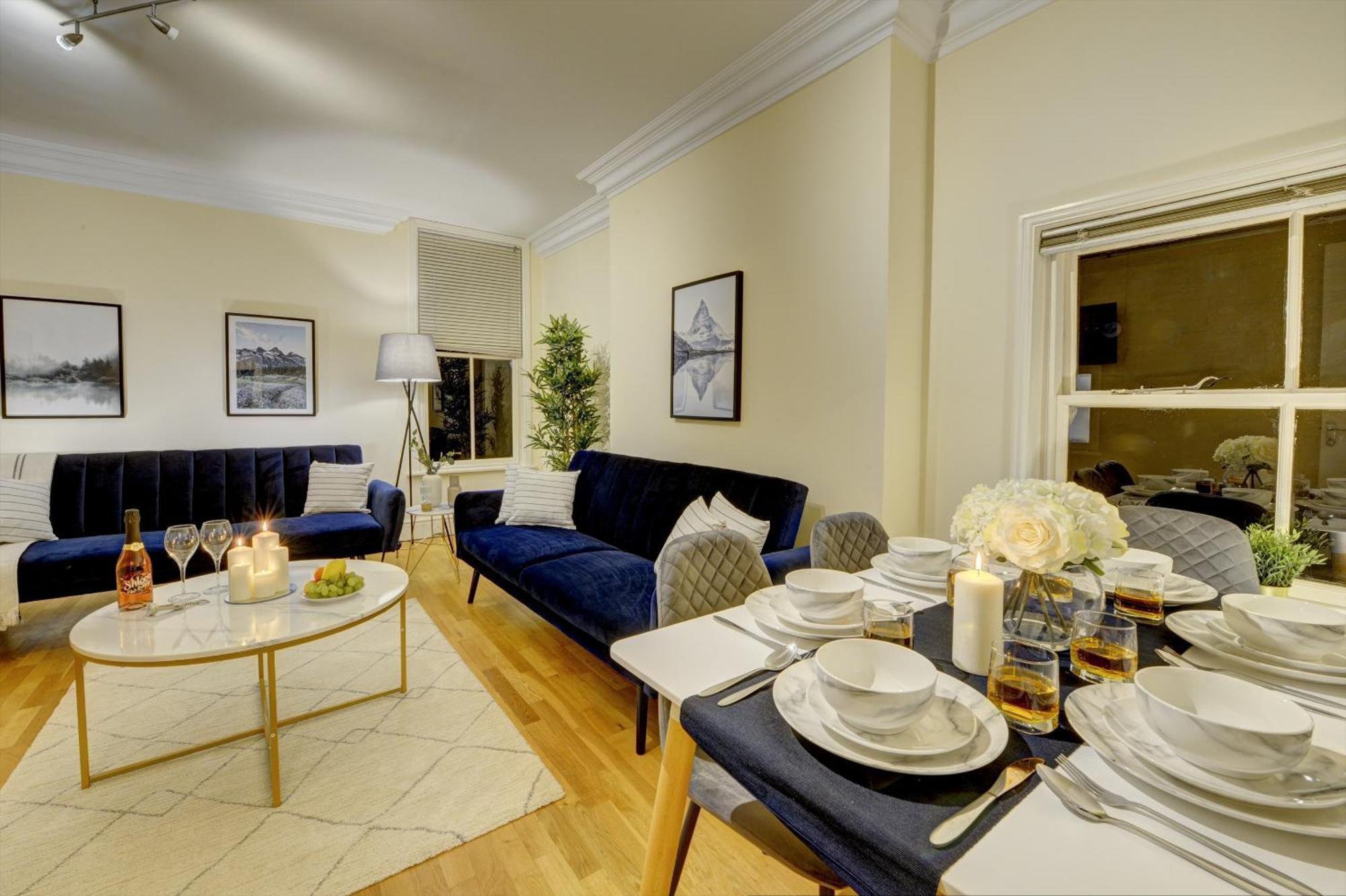 Leamington Spa Warwick Place Apartments Εξωτερικό φωτογραφία
