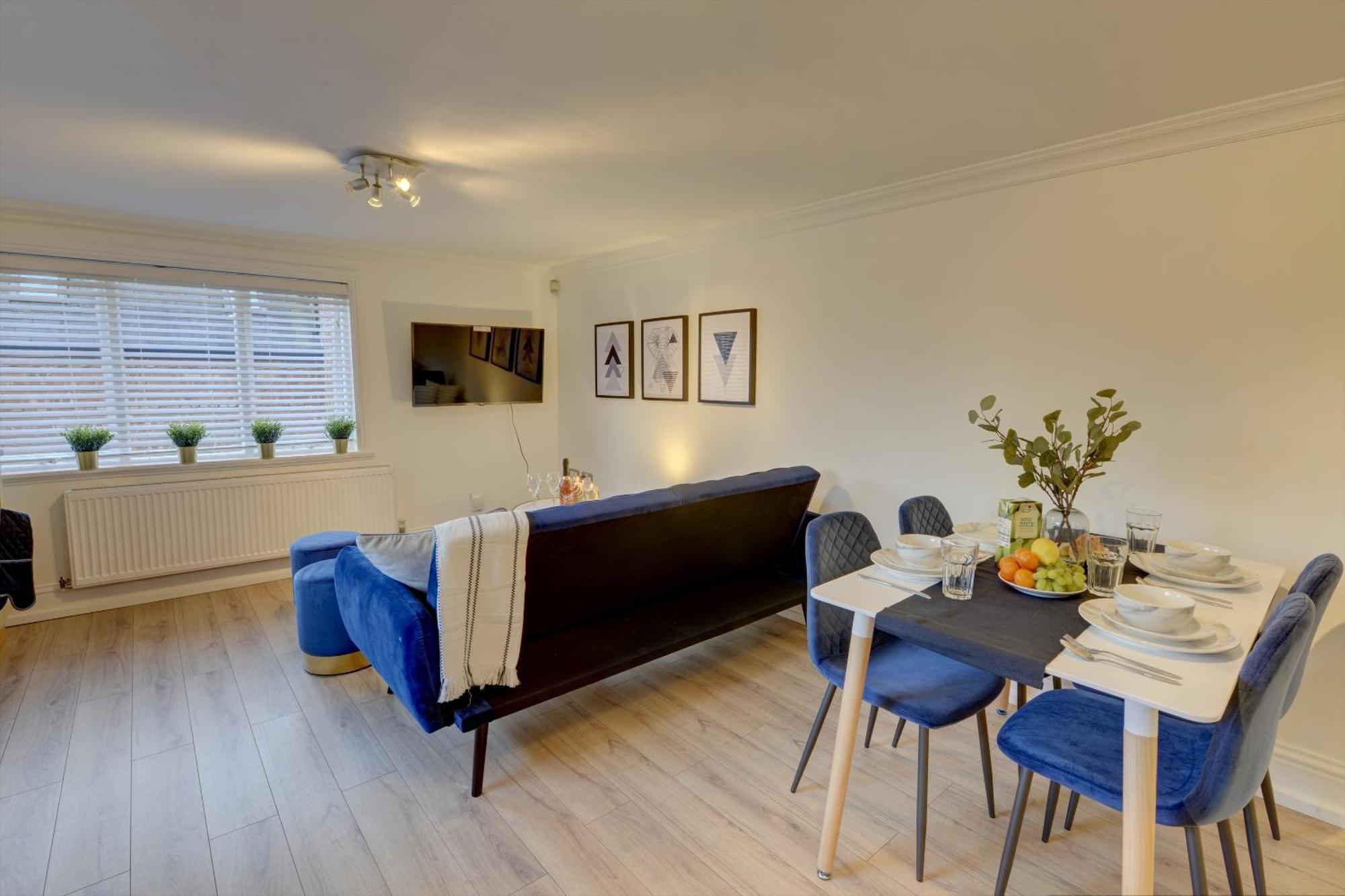 Leamington Spa Warwick Place Apartments Εξωτερικό φωτογραφία