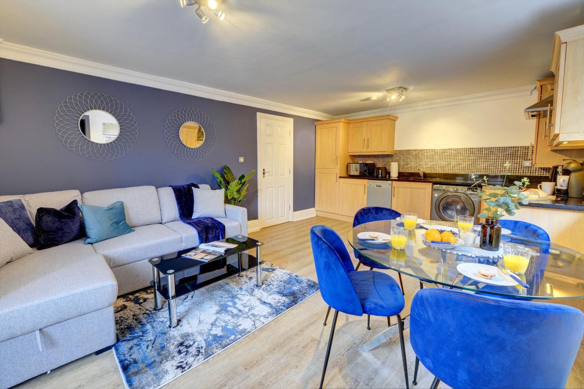 Leamington Spa Warwick Place Apartments Δωμάτιο φωτογραφία