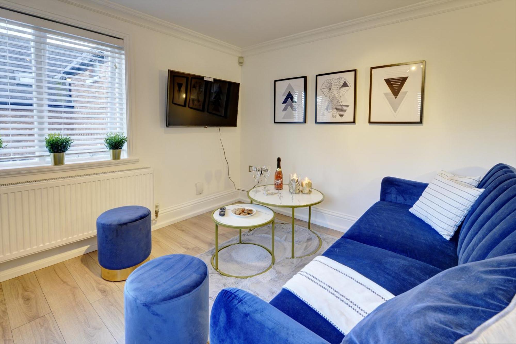 Leamington Spa Warwick Place Apartments Εξωτερικό φωτογραφία
