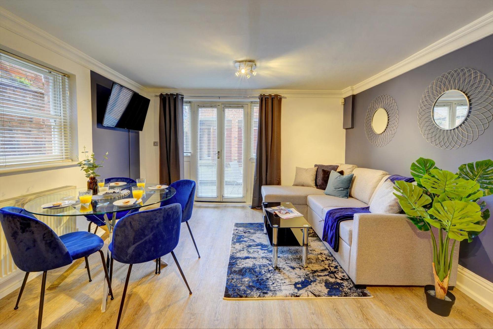 Leamington Spa Warwick Place Apartments Δωμάτιο φωτογραφία