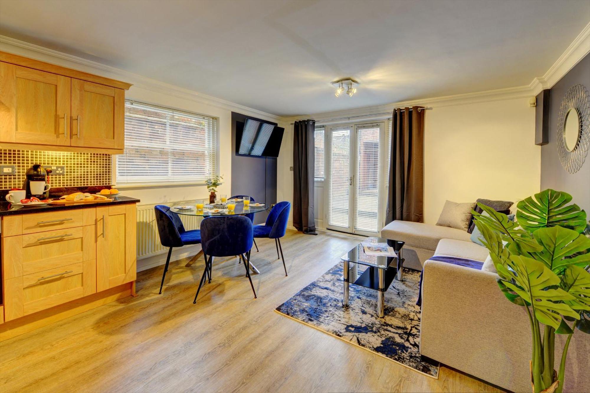 Leamington Spa Warwick Place Apartments Δωμάτιο φωτογραφία