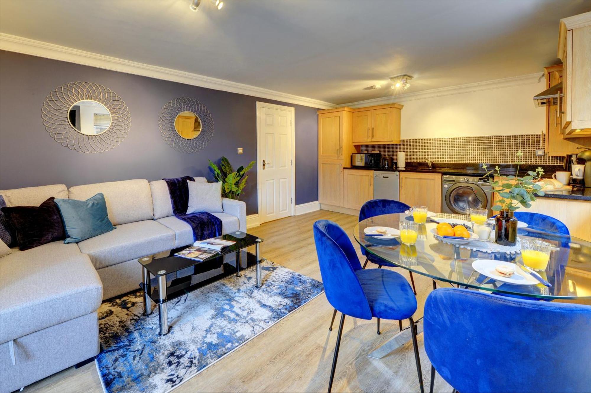Leamington Spa Warwick Place Apartments Δωμάτιο φωτογραφία