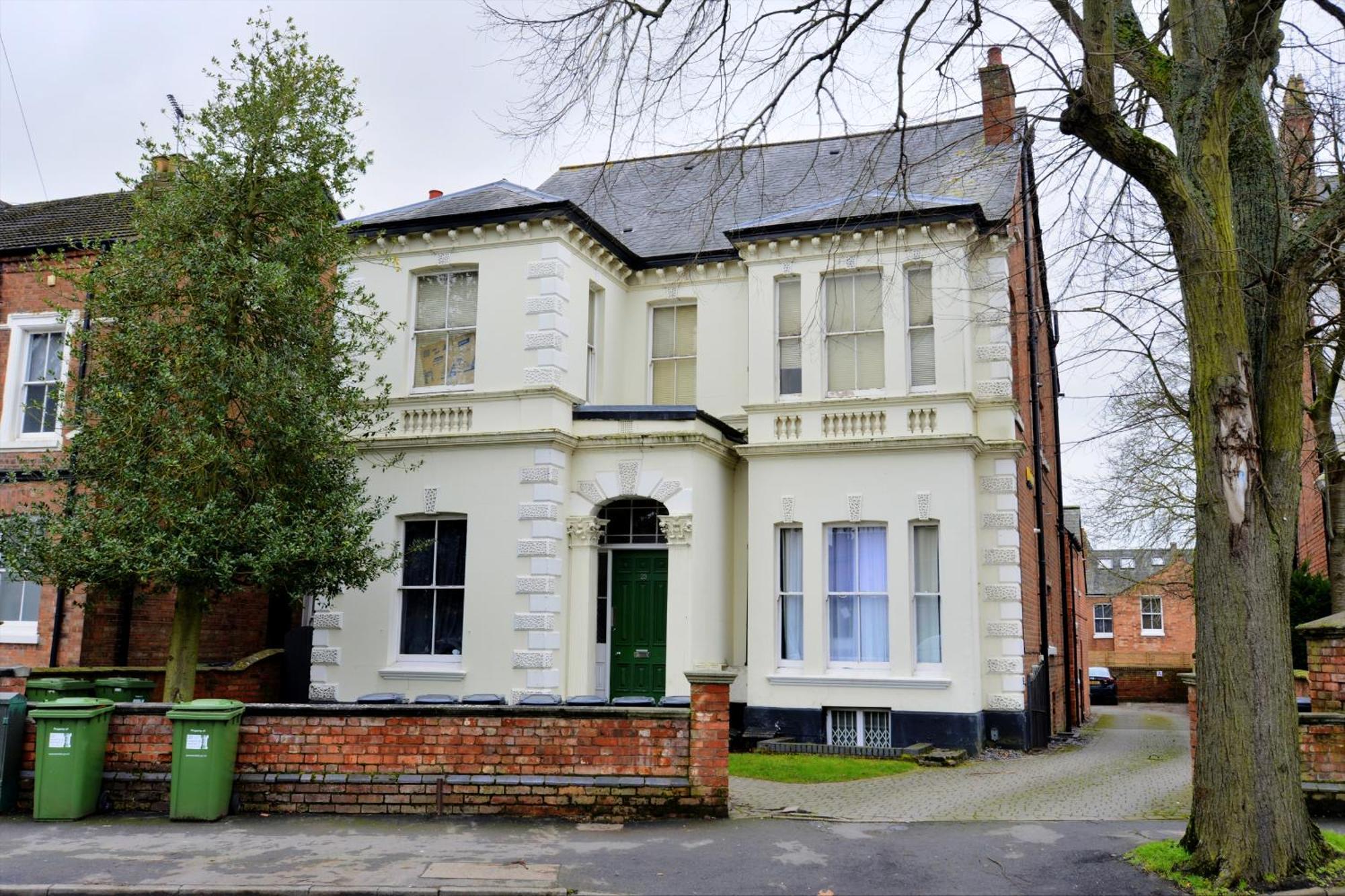 Leamington Spa Warwick Place Apartments Εξωτερικό φωτογραφία